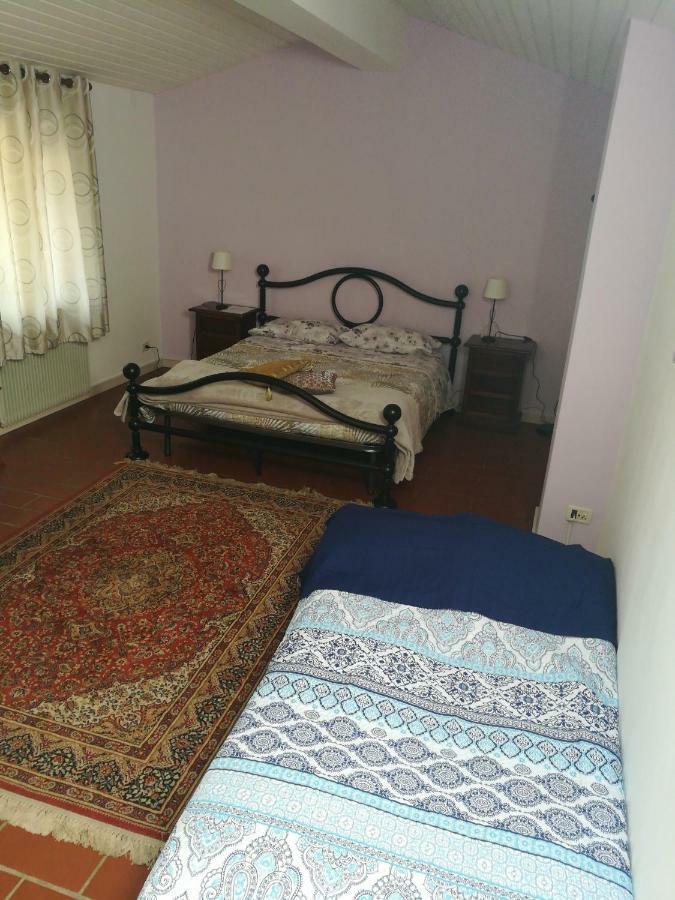 Отель Casa Di Bice Венцоне Экстерьер фото