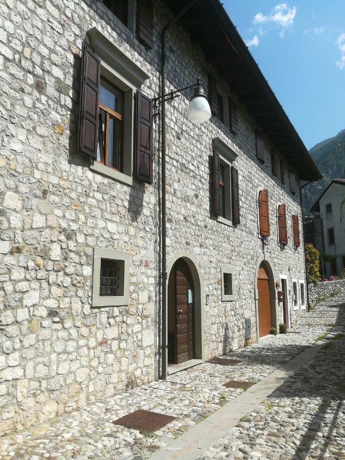 Отель Casa Di Bice Венцоне Экстерьер фото