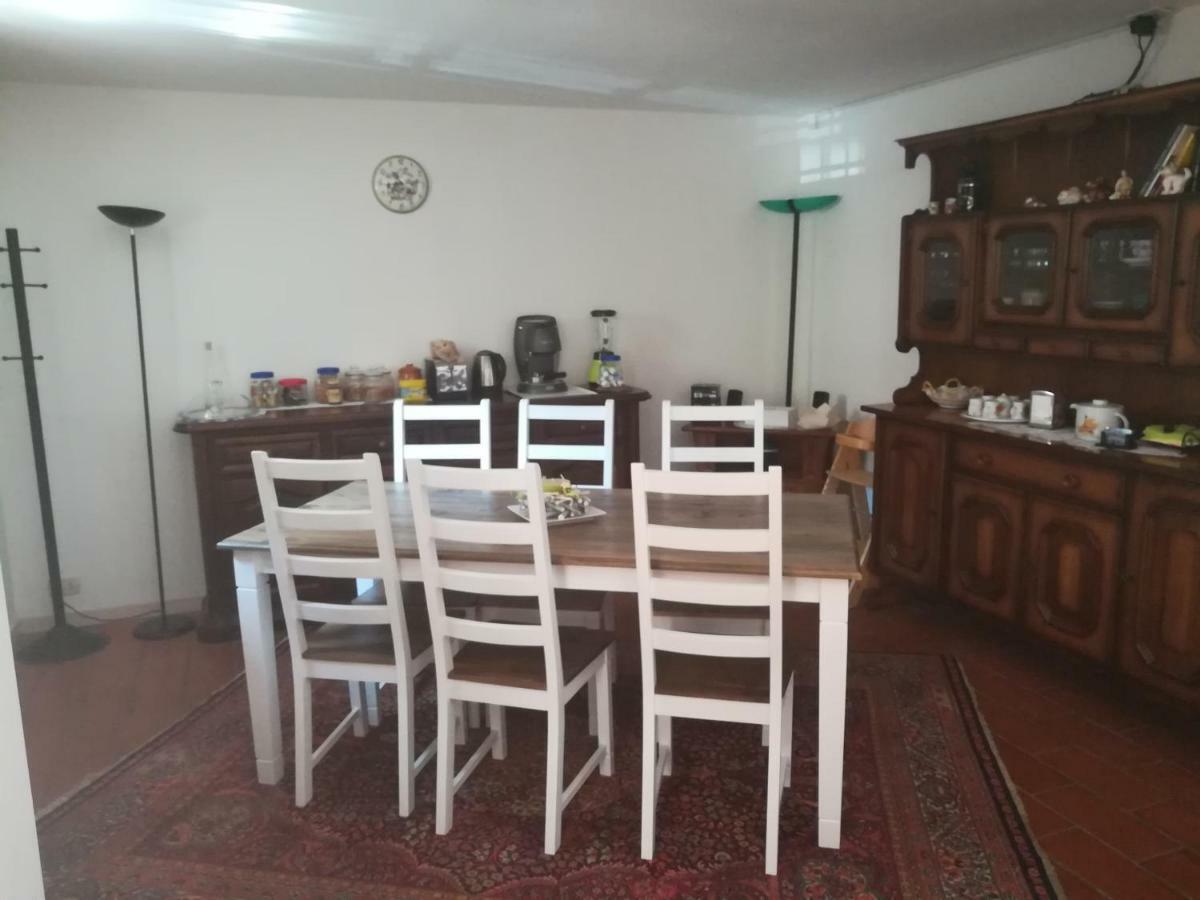 Отель Casa Di Bice Венцоне Экстерьер фото