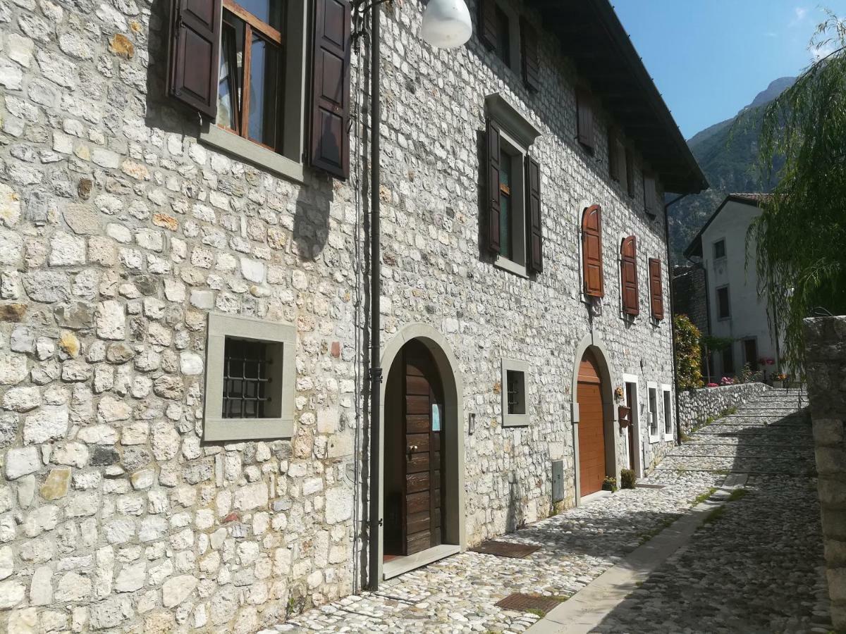 Отель Casa Di Bice Венцоне Экстерьер фото
