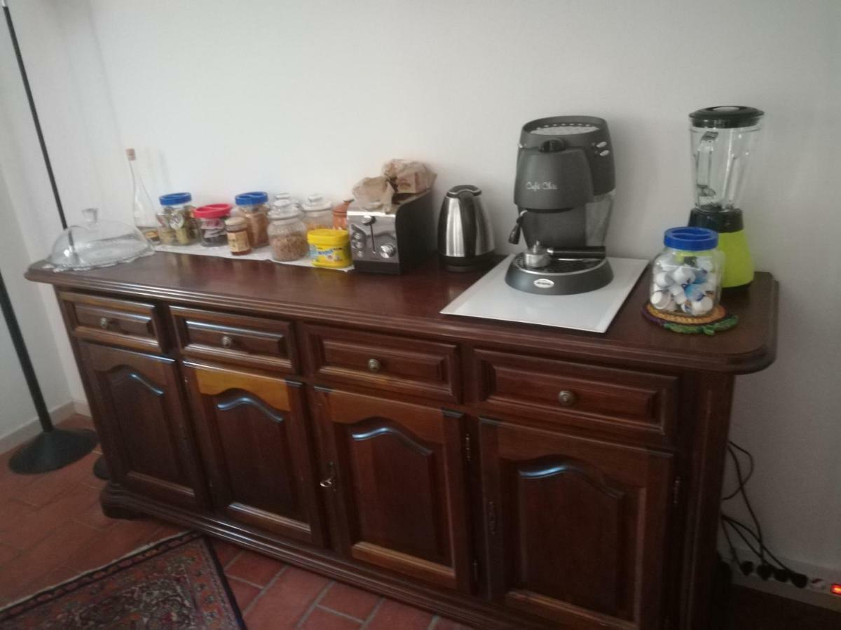 Отель Casa Di Bice Венцоне Экстерьер фото